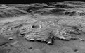 NASA发布“毅力号”火星探测区域高清照