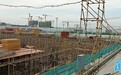 宁波五江口滨水活力区块项目复工，力争2022年初完工