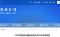 2020年临汾市基础设施投资拉动作用明显