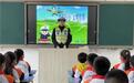 廊坊交警进校园 寓教于乐话安全