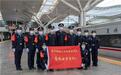 协助抓逃犯 这支高铁女子乘警队交出首张成绩单