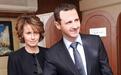 叙利亚总统及妻子新冠病毒检测结果呈阳性