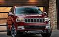 新一代Jeep Wagoneer家族官图，大型SUV