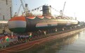 印度海军第三艘“鲉鱼”级潜艇服役 3年前就已下水
