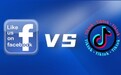 Facebook发力短视频广告 与TikTok争夺网红