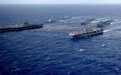 美军评估重建第一舰队“对抗中国”，基地可能设在新加坡或澳大利亚？