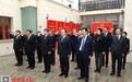 哈尔滨市领导集体赴哈尔滨党史纪念馆参观学习