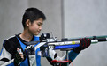 中国16岁步枪黑马收获东京奥运会门票 里约冠军张梦雪落选