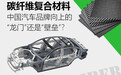 看懂白车身：碳纤维—中国汽车品牌向上的“龙门”还是“壁垒”？