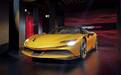 法拉利SF90 Spider上市 售499.80万元