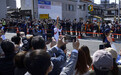 疫情急剧恶化 日本大阪将取消奥运火炬传递活动