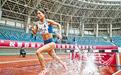 9分20秒32！陇将张新艳破女子3000米障碍全国纪录