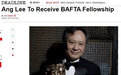 恭喜！李安获得第74届英国电影学院奖终身成就奖