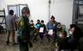 美政府公布数据：超2万名非法移民儿童被拘留