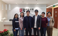 江西师范大学继续教育学院领导一行莅临中航未来集团调研洽谈