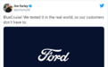 马斯克po出了一段视频，让福特CEO下不来台