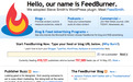 谷歌宣布将FeedBurner迁移至新基础架构 但抛弃了邮件订阅服务
