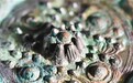 秦汉新城西汉墓葬群出土80多件铜镜 穿越2000多年仍可鉴人