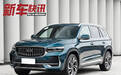 轴距达2米8的吉利星越L，尺寸超途观L，却定位紧凑型SUV？