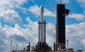 SpaceX猎鹰重型火箭将执行月球任务：2023年发射NASA寻水月球车