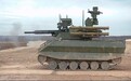 俄军向乌克兰边境派遣战斗机器人，外形像微型坦克