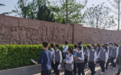 郑州市第七十一中学“探寻黄河文化，守护生态家园”黄河研学活动