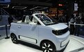 五菱宏光MINI EV敞篷车将在欧洲生产 预计2万欧元起售