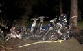 特斯拉汽车事故致两人死亡：“无人驾驶”惹祸