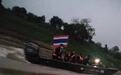缅甸边境部队向泰国巡逻艇开火 暂无人员伤亡