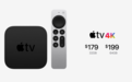 搭载A12芯片 苹果新Apple TV 4K售价179美元起