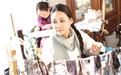 绣娘“复原”敦煌唐绣 “绣”合千年遗憾