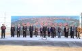 投资50多亿元的中国·宁陵葛天文化城开工建设