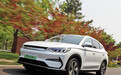 比亚迪宋PLUS EV：奏响大宋王朝最强音