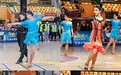 西安思源学院在国际标准舞蹈运动艺术公开赛获奖