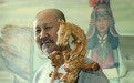 腾格尔：走出“天堂”的狼，让人捉摸不透