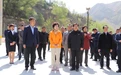 黄河岸边赏春色！白银奏响乡村振兴“最强音”