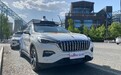 中国首批“共享无人车”开启商业运营 提供无人驾驶出行服务