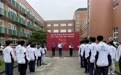 杭州第二中学开展“学党史·致英雄·强信念”主题团日活动