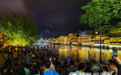 组图丨夜色撩人 凤凰古城浪漫夜景醉游人