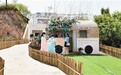 农家民宿享静谧 西安临潼骊山环山路乡村游持续火爆