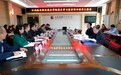 党史学习教育省委巡回指导组在江西机电职院指导工作