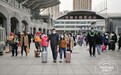 “五一”小长假最后一天 长春市返程高峰未见“人山人海”