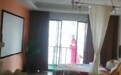 红衣女子跳舞坠楼行为存多处异常？三亚政法委介入调查