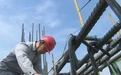 （在习近平新时代中国特色社会主义思想指引下——新时代新作为新篇章）吉林：重点项目忙建设 春潮涌动千帆竞