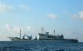 印尼海军：中国海军已抵达巴厘岛，帮助打捞失事潜艇