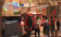 白百何深夜搬进剧组公寓，单肩扛包打扮朴素