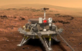 中国第一辆火星车明早登陆：降落方式比美国更先进！