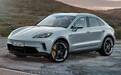 2023年发布 保时捷Macan EV最新渲染图