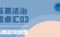 慈善法治圆桌汇第三期：慈善组织的类型 | 活动预告5.15