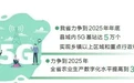 河南省数字乡村建设“成绩单”亮眼 力争2025年县域内5G基站达5万个
